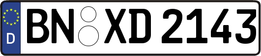 BN-XD2143