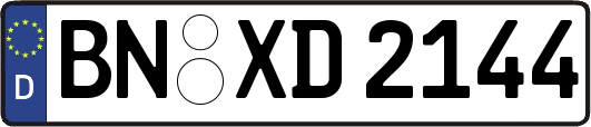 BN-XD2144