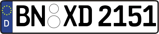 BN-XD2151