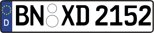 BN-XD2152