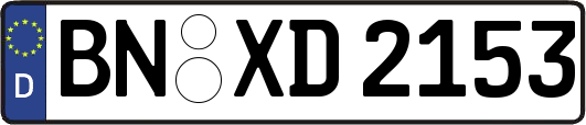 BN-XD2153