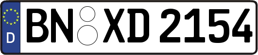BN-XD2154