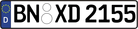 BN-XD2155