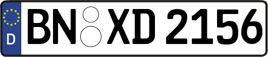 BN-XD2156
