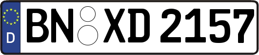 BN-XD2157