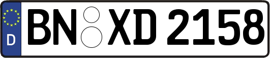 BN-XD2158