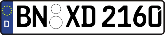 BN-XD2160