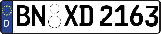 BN-XD2163