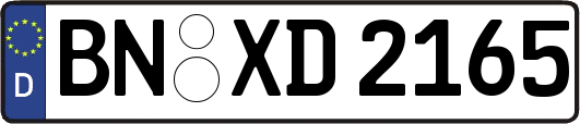 BN-XD2165