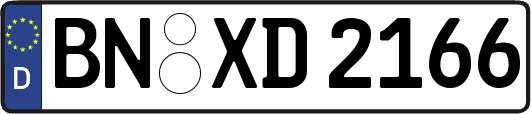 BN-XD2166