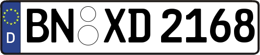 BN-XD2168