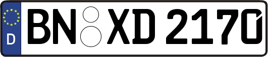 BN-XD2170