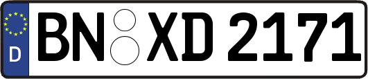 BN-XD2171
