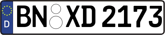 BN-XD2173