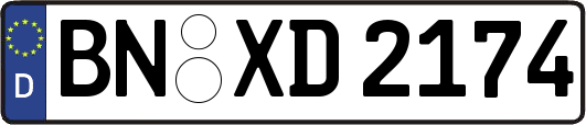 BN-XD2174