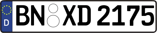BN-XD2175