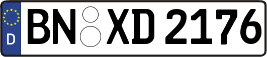 BN-XD2176