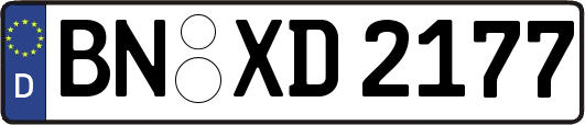 BN-XD2177
