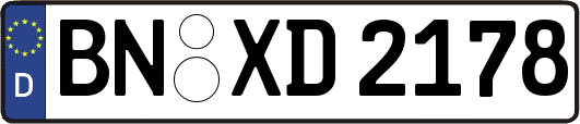 BN-XD2178