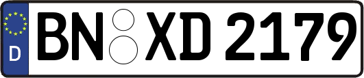 BN-XD2179