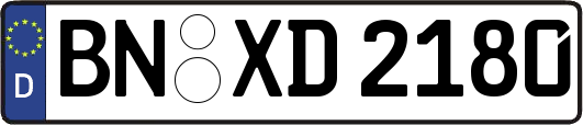 BN-XD2180
