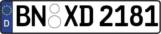 BN-XD2181