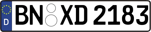 BN-XD2183