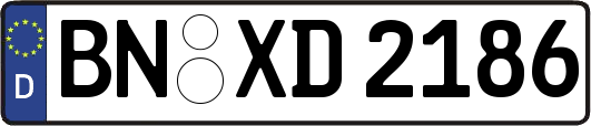 BN-XD2186