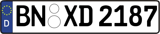 BN-XD2187