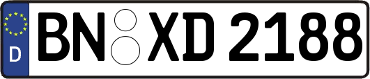 BN-XD2188