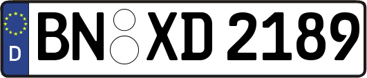 BN-XD2189