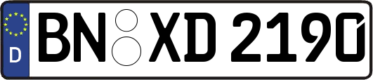 BN-XD2190