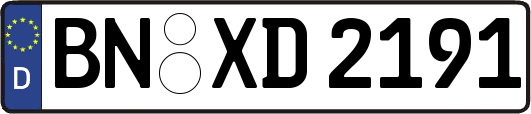 BN-XD2191