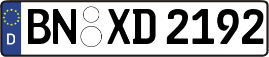 BN-XD2192