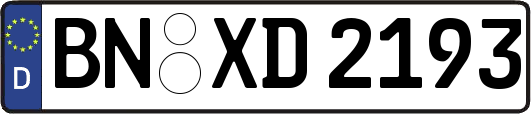 BN-XD2193