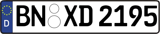BN-XD2195