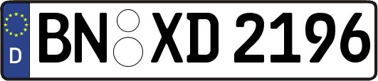 BN-XD2196
