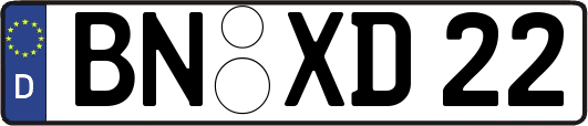 BN-XD22