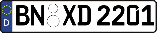 BN-XD2201