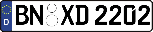 BN-XD2202