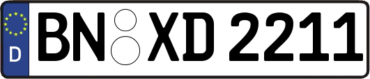 BN-XD2211