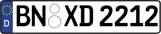 BN-XD2212