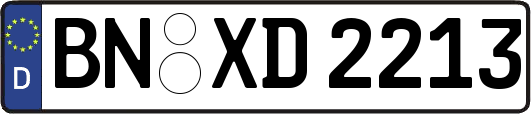 BN-XD2213