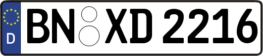 BN-XD2216