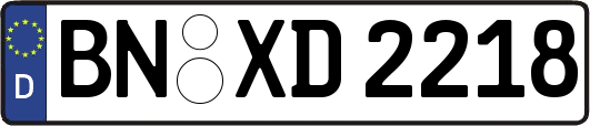BN-XD2218