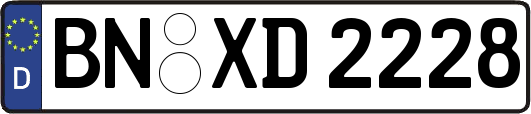 BN-XD2228