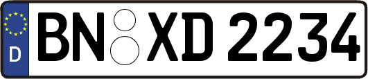 BN-XD2234