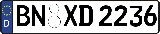 BN-XD2236