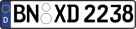 BN-XD2238