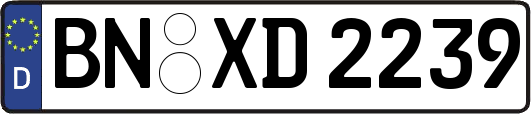 BN-XD2239